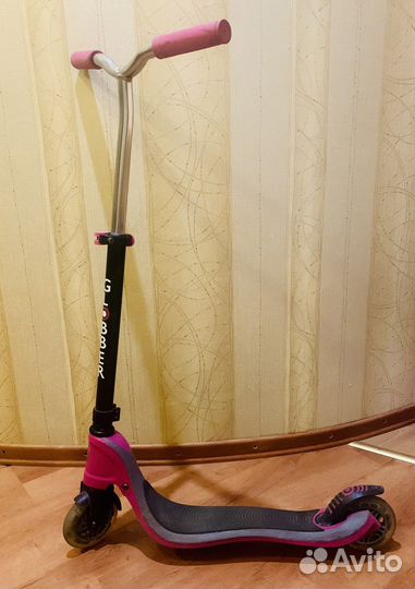 Самокат globber двухколесный