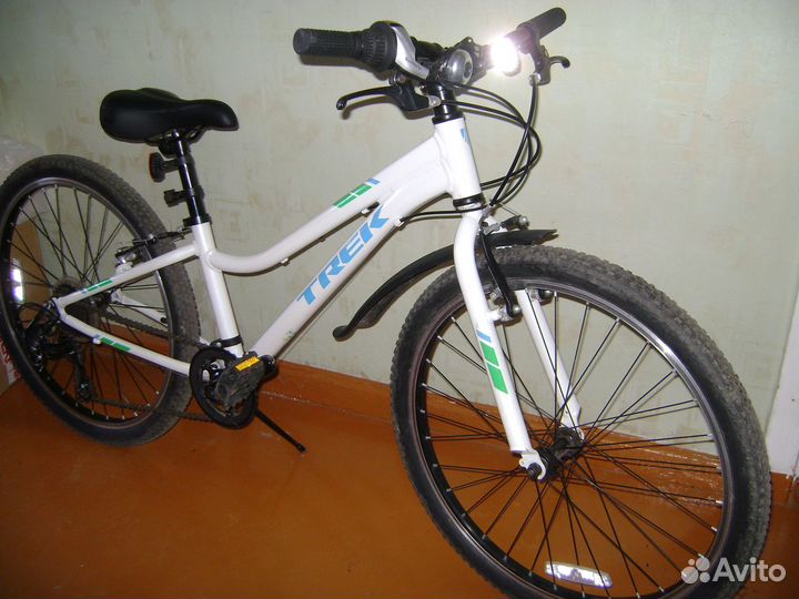 Велосипед Trek 24