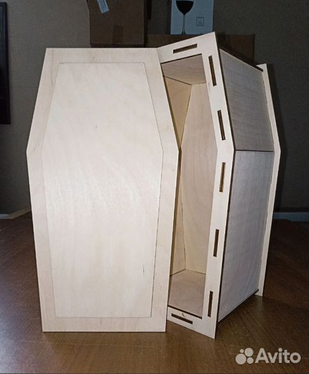 Гроб для домашних питомцев животных собаки кошки