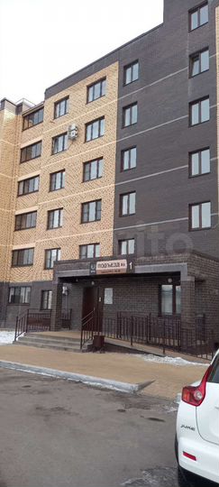 1-к. квартира, 40 м², 4/6 эт.