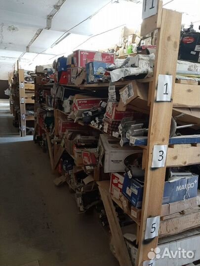 Амортизаторы для автомобиля в наличии