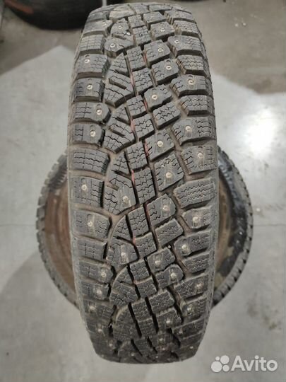 Колеса в сборе на штампованных дисках 155/70 R13