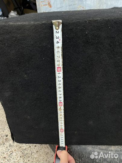 Короб для сабвуфера 12