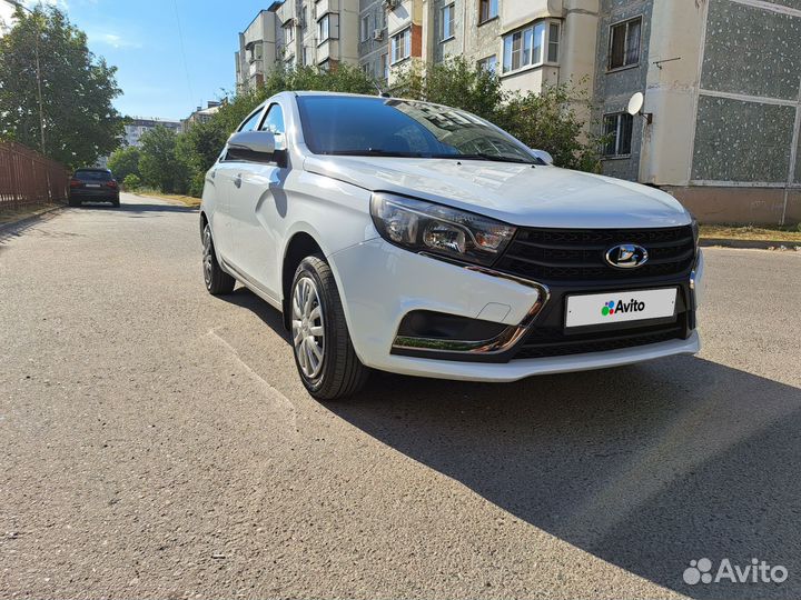 LADA Vesta, 2021