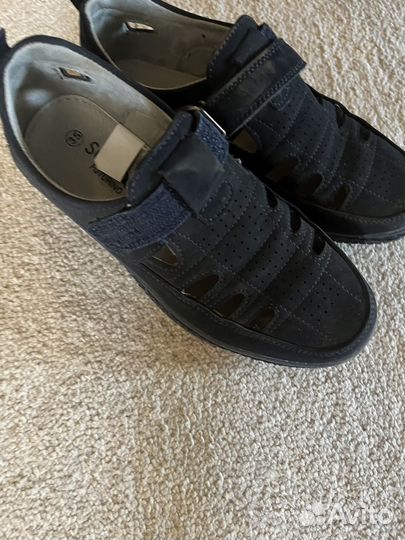 Туфли для мальчика