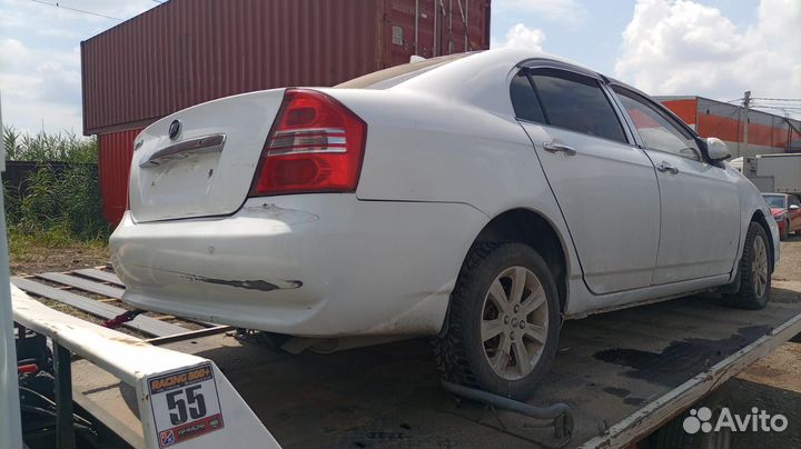 Разборка на lifan solano