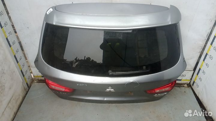 Б/У Б/У Дверь 3-5 вмятины, ржавчина 5801B037