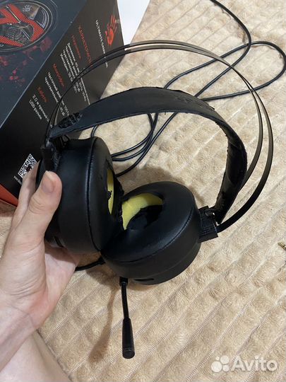 Игровые наушники для пк