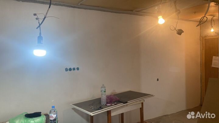 Шпаклевка стен под покраску и под обои