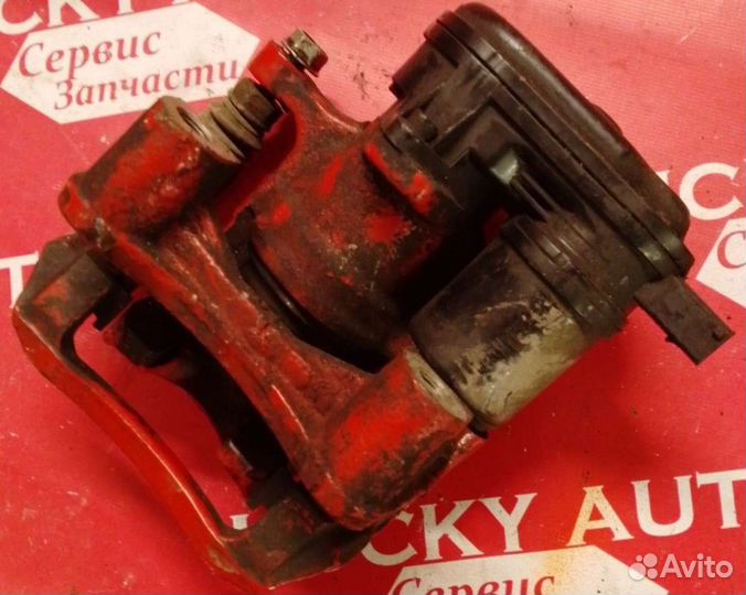 Суппорт задний левый Киа Оптима 4