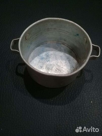 Детская посуда СССР