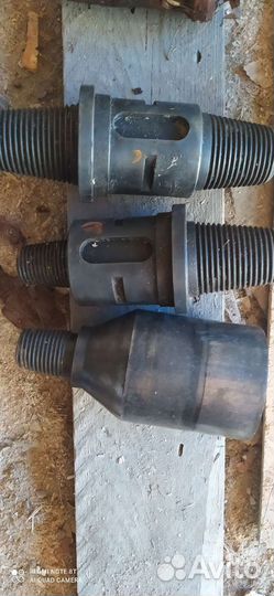 Буровые коронки