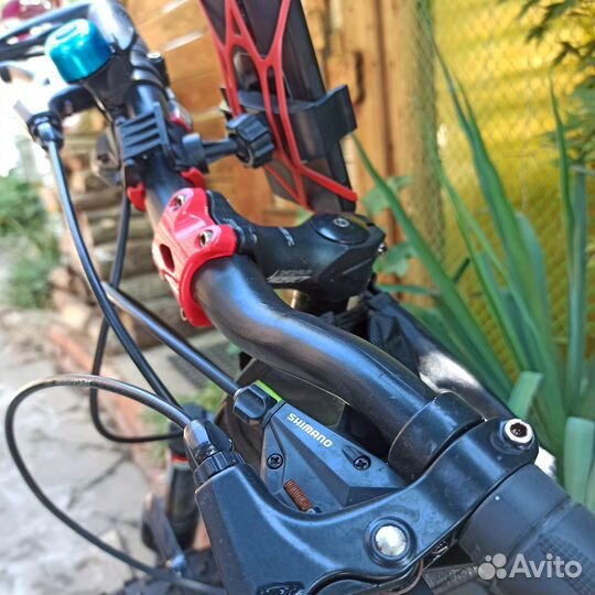 Фэтбайк,24 скорости,горный велосипед.26х4.алюминий