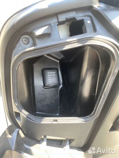 Скутер Honda Dunk AF-78