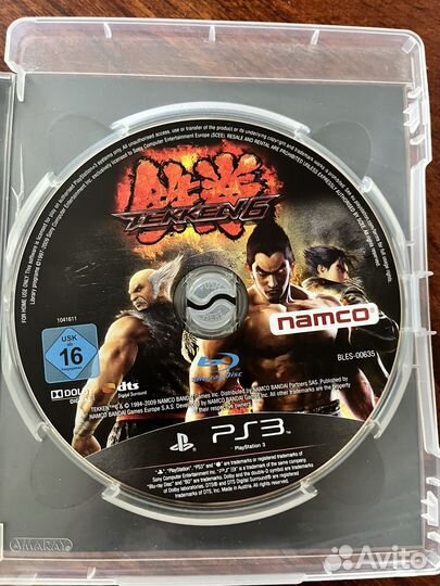 Игра для playstation ps3