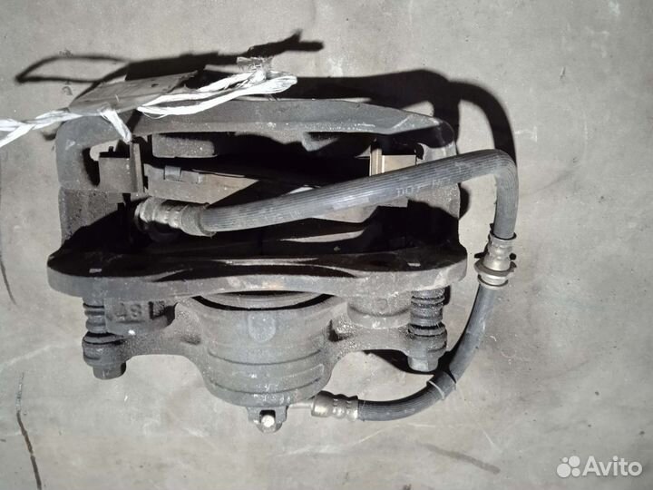 Тормозной суппорт nissan cube march