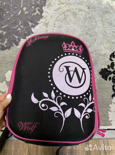 Портфель ортопедический