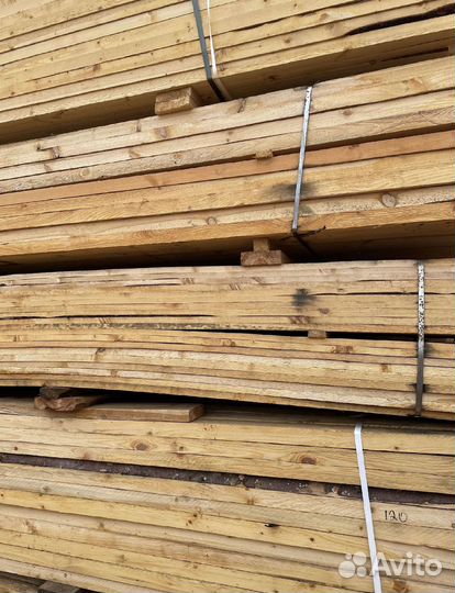 Пиломатериалы брус доска