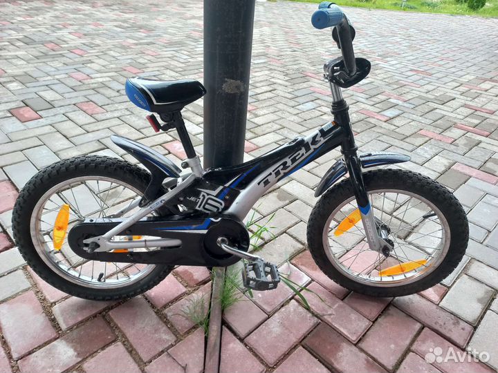 Велосипед Trek 16 jet
