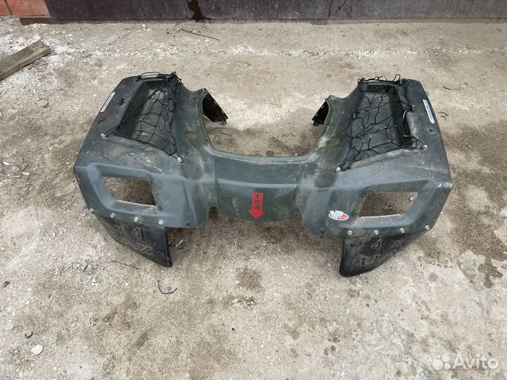 Крыло заднее stels dinli 700d