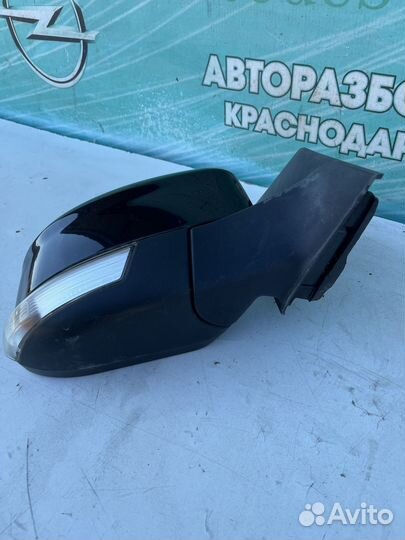 Зеркало заднего вида Ford Focus 3 /11-19г