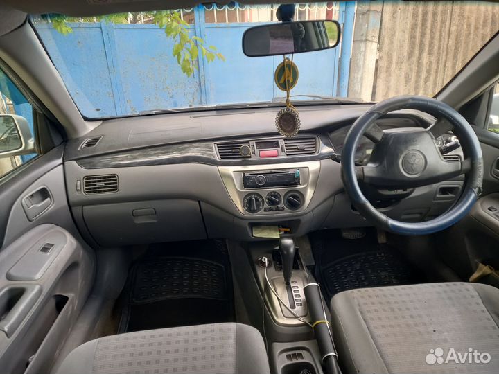 Mitsubishi Lancer, 2003