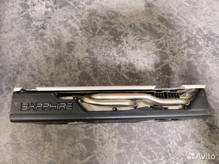 Видеокарта RX 580 8Gb Sapphire Nitro+