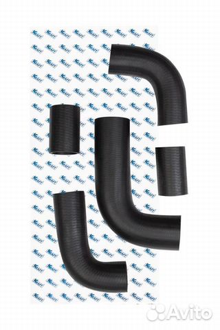 Патрубок системы охлаждения газ-3110 (406 дв.) (5