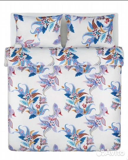 Комплект постельного белья IKEA (новое)