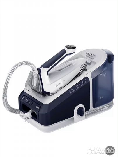 Парогенератор Braun 7 pro