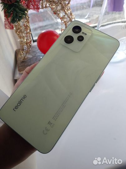 realme C35, 6/64 ГБ