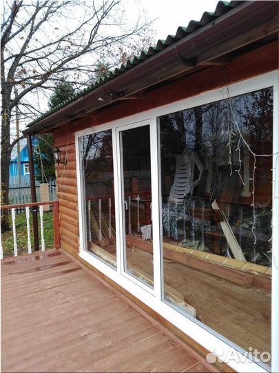 Окна и двери пвх от производителя