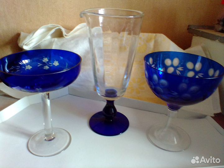 Посуда винтажная