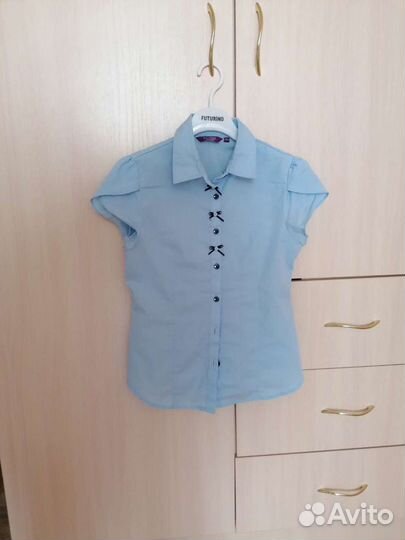 Блузка для девочки 146