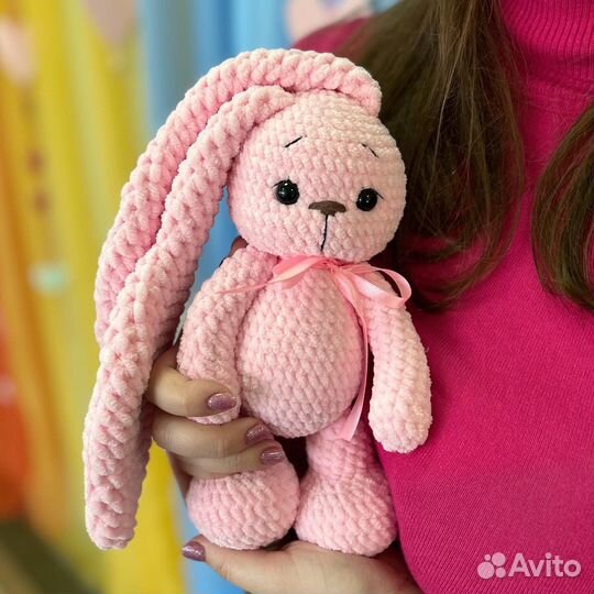 Игрушки ручной работы