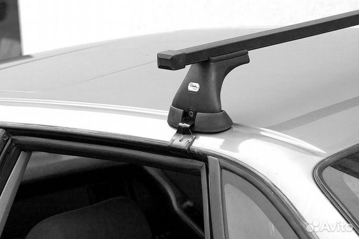 Багажник на крышу Chevrolet Lanos