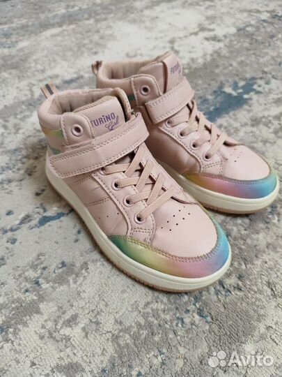 Кеды Futurino 30