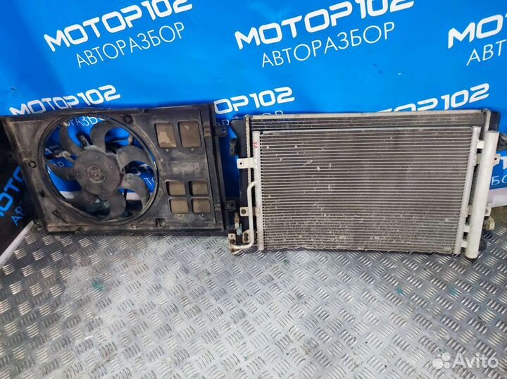 Кассета радиаторов Brilliance V5