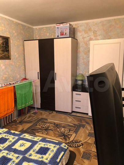 Комната 18 м² в 2-к., 4/12 эт.