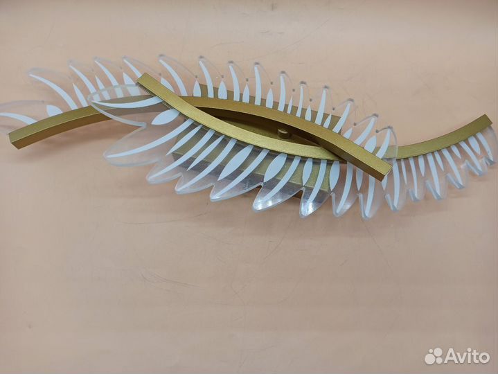 С дефектом 88415*2 Настенная лампа