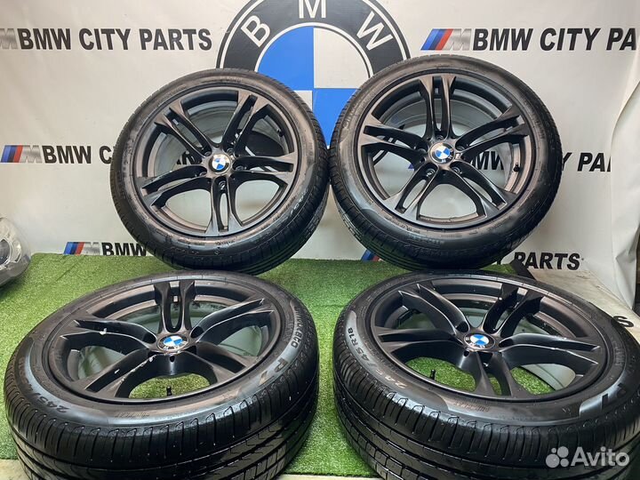 Колеса bmw r18 летние стиль 613 бмв ф10 ф30