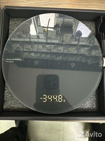 Умные весы xiaomi