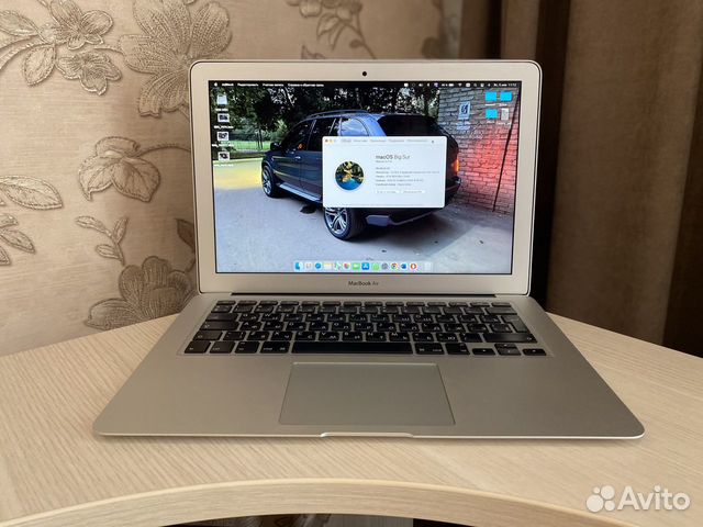 Macbook air 13