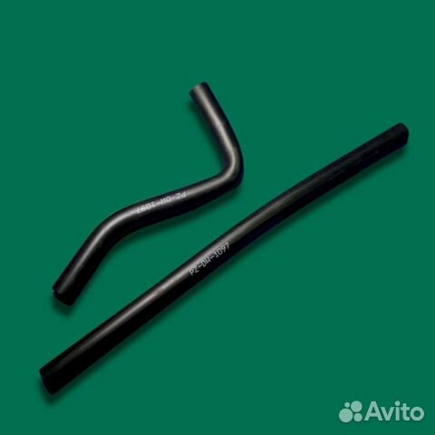 Патрубок печки подводящий, отводящий сенс