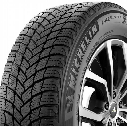 Michelin X-Ice Snow 225/40 R18