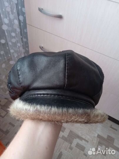 Шапка женская