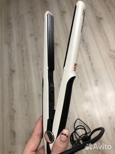 Щипцы гофре прикорневой объем