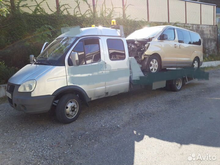 Услуги эвакуатора Волжский 24часа