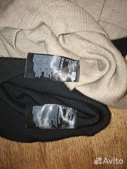 Две водолазки Uniqlo шерсть