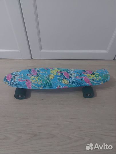 Скейтборт трюковой